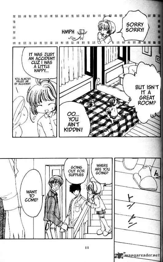 Cardcaptor Sakura Chapter 19 7